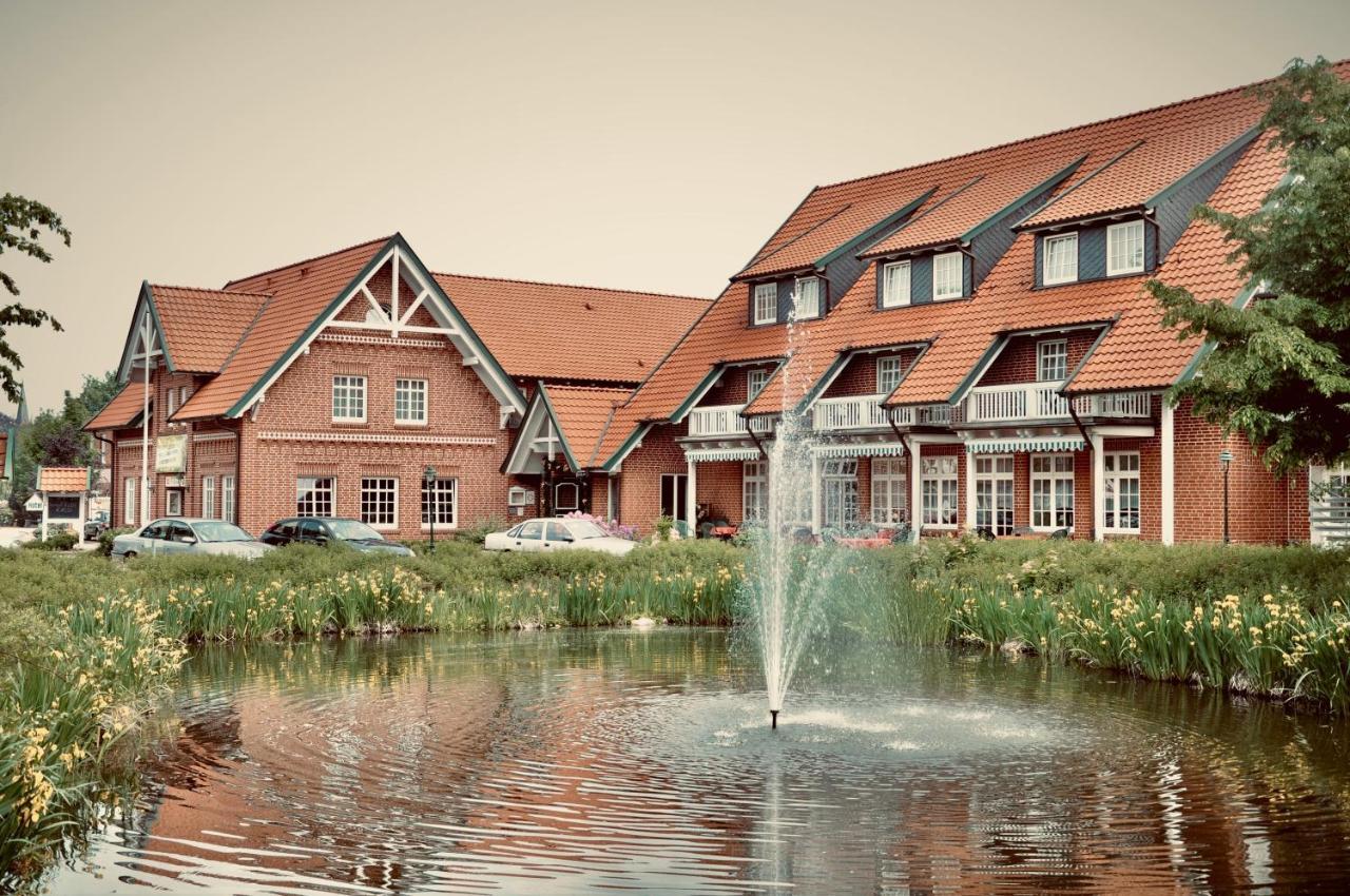 Schuetzenhof Ahlerstedt Hotel Екстериор снимка
