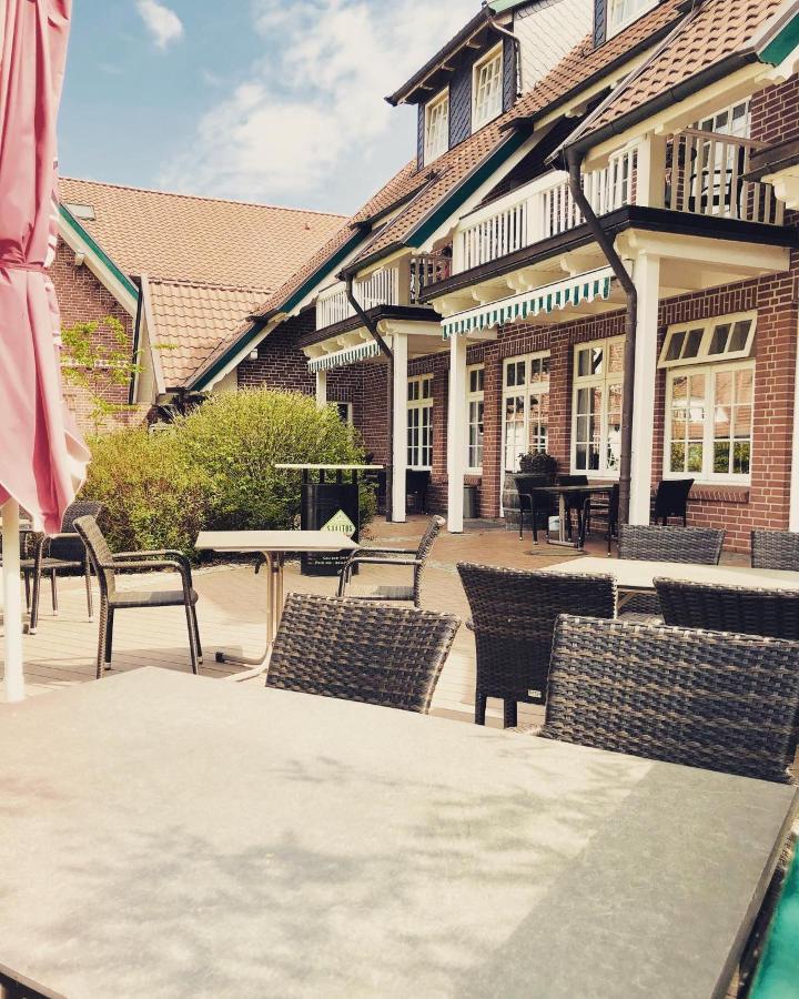 Schuetzenhof Ahlerstedt Hotel Екстериор снимка