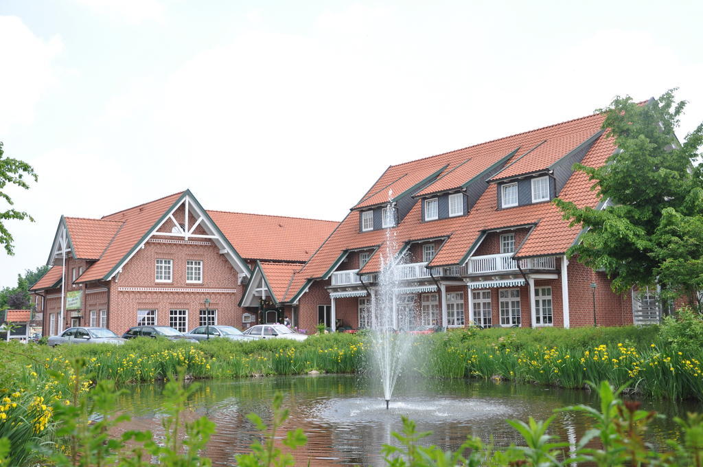 Schuetzenhof Ahlerstedt Hotel Екстериор снимка