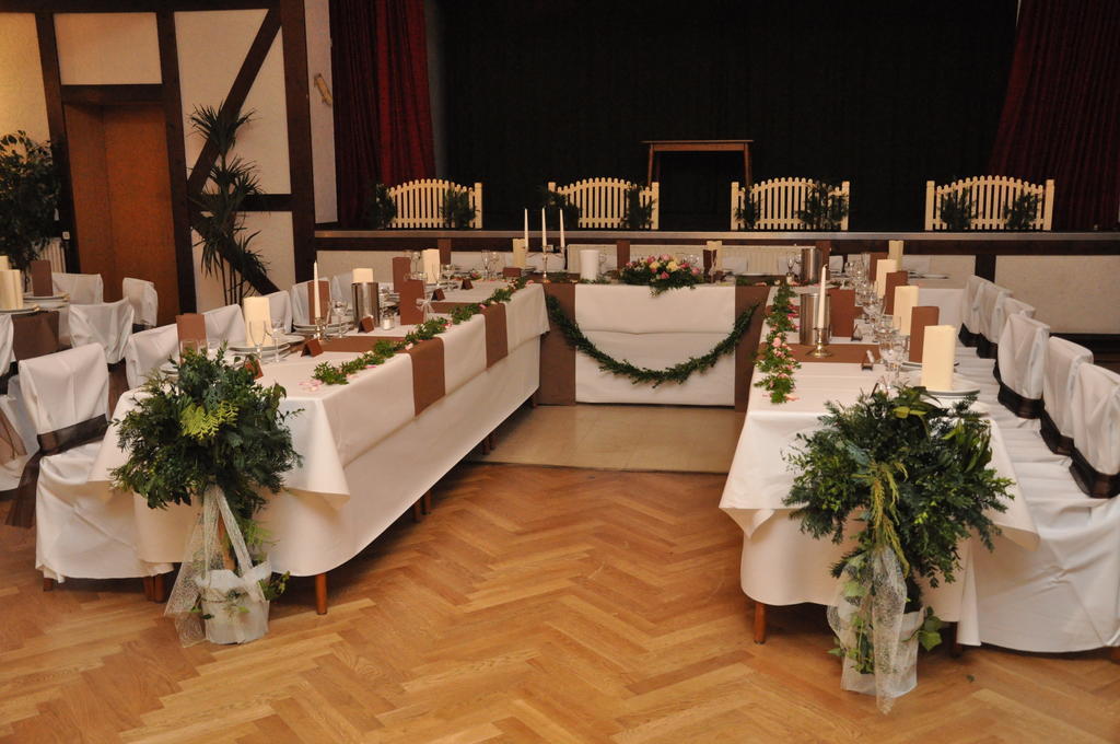 Schuetzenhof Ahlerstedt Hotel Екстериор снимка