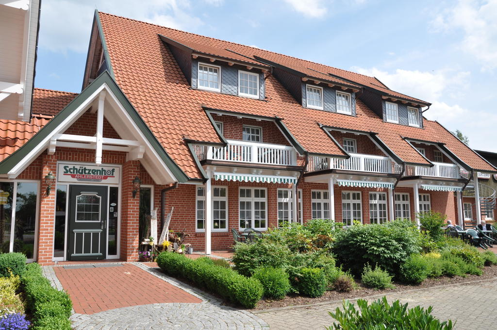Schuetzenhof Ahlerstedt Hotel Екстериор снимка