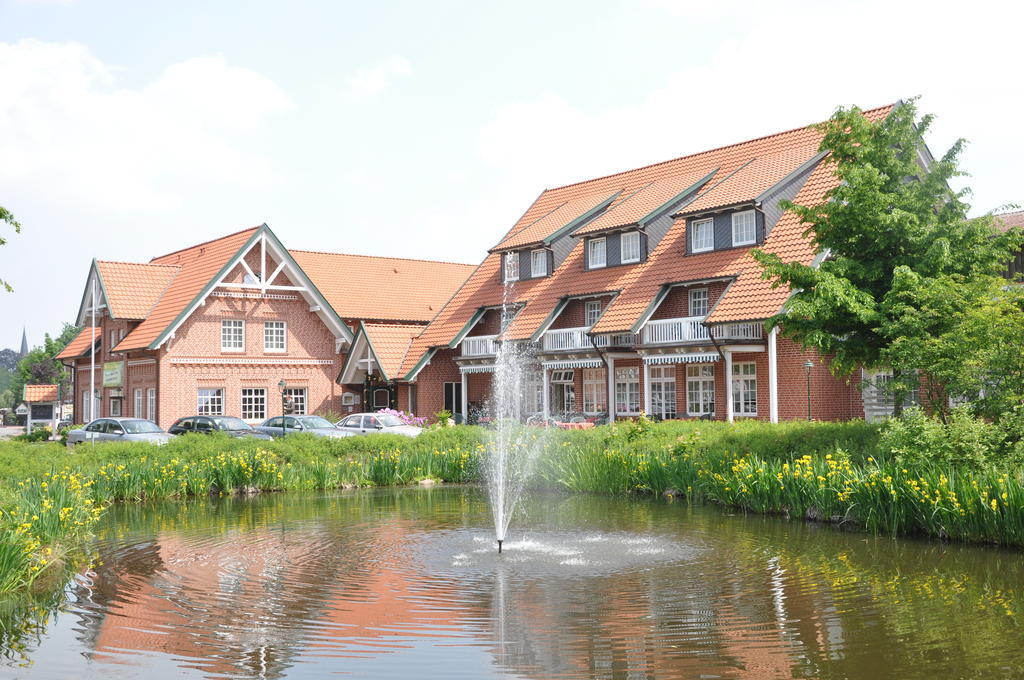 Schuetzenhof Ahlerstedt Hotel Екстериор снимка